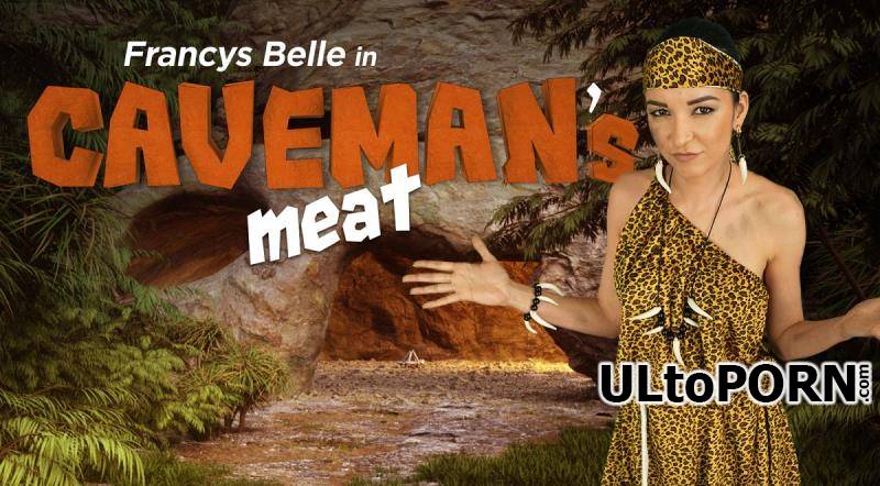 RealityLovers.com: Francys Belle - Caveman's Meat POV [6.99 GB / 4K UHD / 2700p] (VR) + Online