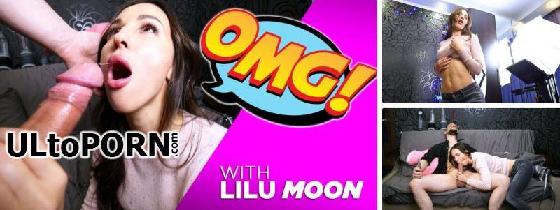 SweetyX.com: Lilu Moon, Lilu4u, Lilu - Brozerland #1 With Lilu [936 MB / FullHD / 1080p] (Casting) + Online
