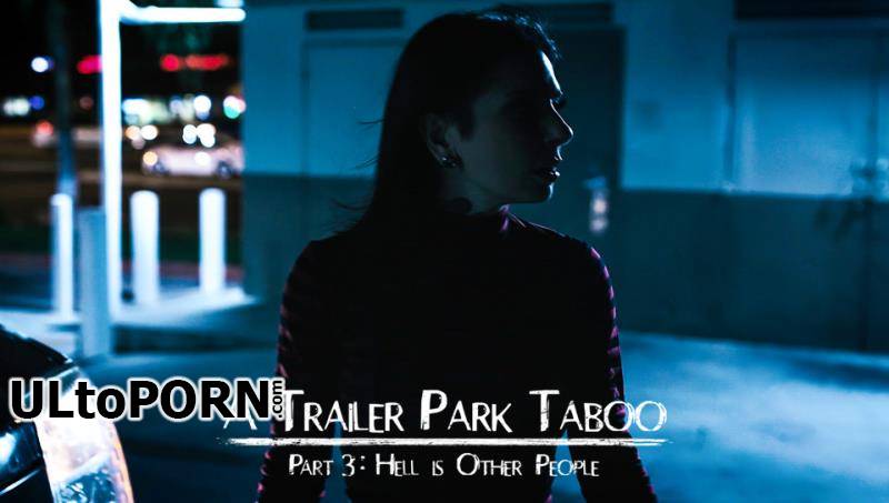 PureTaboo.com: Abella Danger, Kenzie Reeves, Joanna Angel - Trailer Park Taboo - Part 3 [1.56 GB / HD / 720p] (Facesitting) + Online