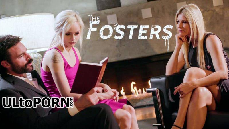 PureTaboo.com: India Summer, Elsa Jean - The Fosters [474 MB / SD / 480p] (Incest) + Online