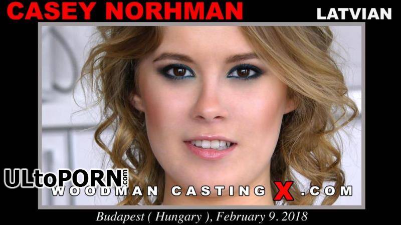 WoodmanCastingX.com: Casey Norhman - Casting X 186 * Updated * [3.77 GB / FullHD / 1080p] (Anal)