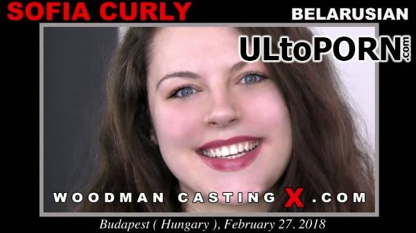 WoodmanCastingX.com: Sofia Curly - Casting X 187 [450 MB / SD / 480p] (Casting)