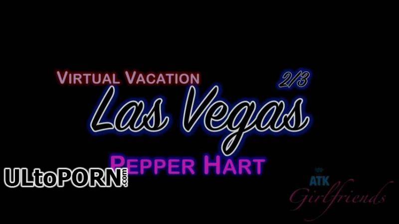 ATKGirlfriends.com: Pepper Hart - Pepper Hart wants you to fuck her ass deep and hard [281 MB / SD / 480p] (Anal)