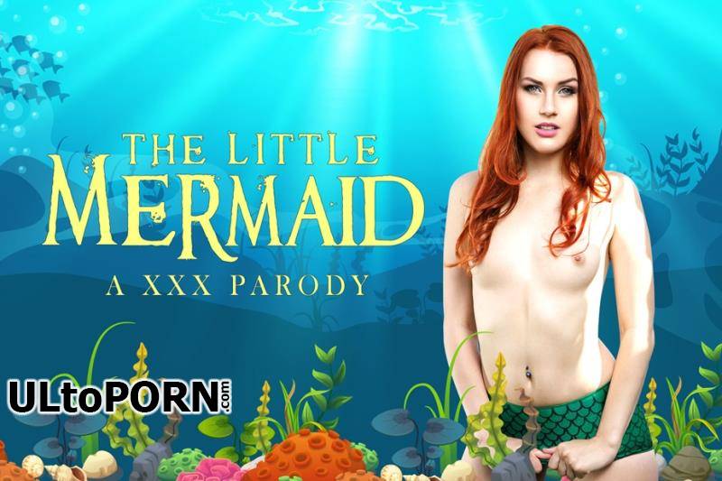 Charlie Red The Llittle Mermaid A Xxx Parody 3 56 Gb Ultrahd 2k 1440p Vr