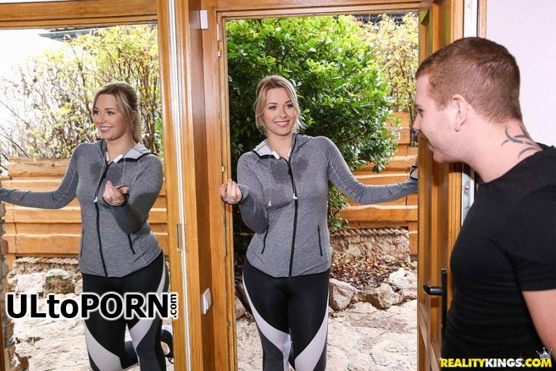 MikesApartment.com, RealityKings.com: Nikky Dream, Nikki Dream - Sweating The Rent [233 MB / SD / 432p] (Blonde)