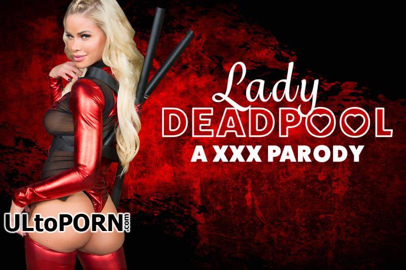 vrcosplayx.com: Jessa Rhodes - Lady Deadpool A XXX Parody [3.52 GB / UltraHD/2K / 1440p] (Gear VR)
