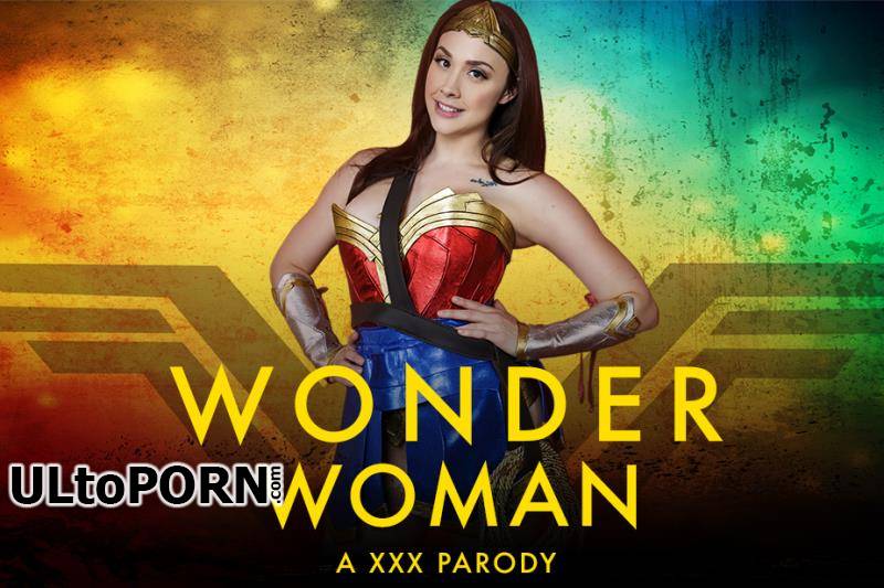 vrcosplayx.com: Chanel Preston - Wonder Woman A XXX Parody [3.69 GB / UltraHD 2K / 1440p] (Gear VR)