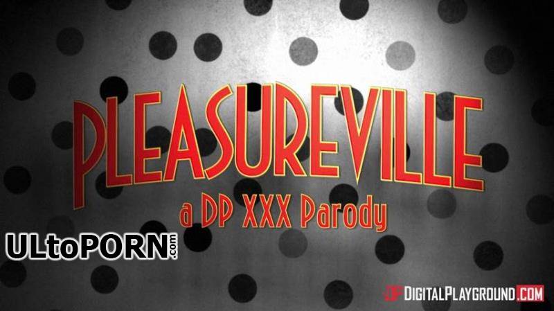 DigitalPlayground.com: Alexis Fawx - Pleasureville A DP XXX Parody Episode 4 [370 MB / SD / 480p] (Hardcore)
