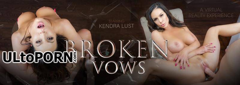 Virtual Reality: Kendra Lust - Broken Vows [7.79 GB / UltraHD 2K / 1920p] (Oculus)