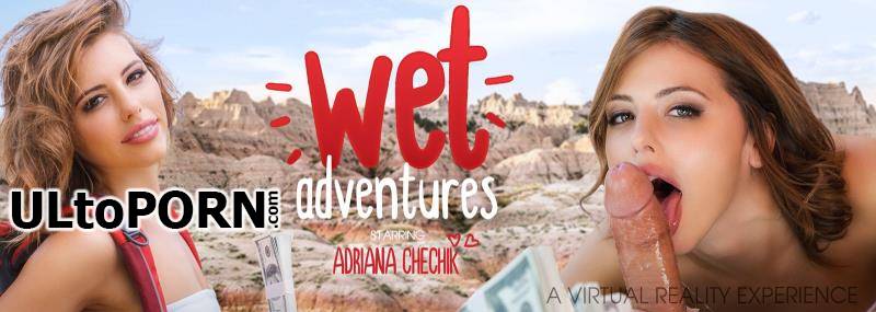 Adriana Chechik - Wet Adventures [8.72 GB / UltraHD 2K / 1920p] (Oculus)