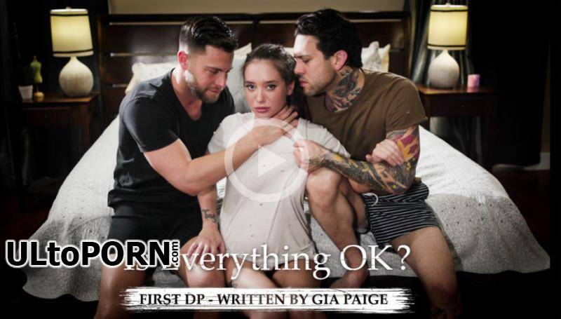 PureTaboo.com: Gia Paige - IS EVERYTHING OK? [541 MB / SD / 400p] (Incest)