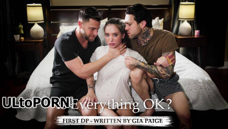 PureTaboo.com: Gia Paige - Is Everything OK? [1.30 GB / HD / 720p] (Incest)