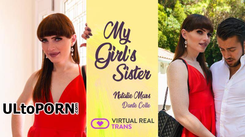 VirtualRealTrans.com: Natalie Mars - My Girlfri's Sister [292 MB / FullHD / 1080p] (Smartphone)