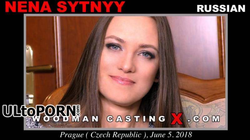WoodmanCastingX.com: Nena Sytnyy - Casting X 190 * Updated * [3.15 GB / FullHD / 1080p] (Bondage)