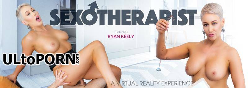 Ryan Keely - Sexotherapist [9.55 GB / UltraHD 4K / 3072p] (Oculus)