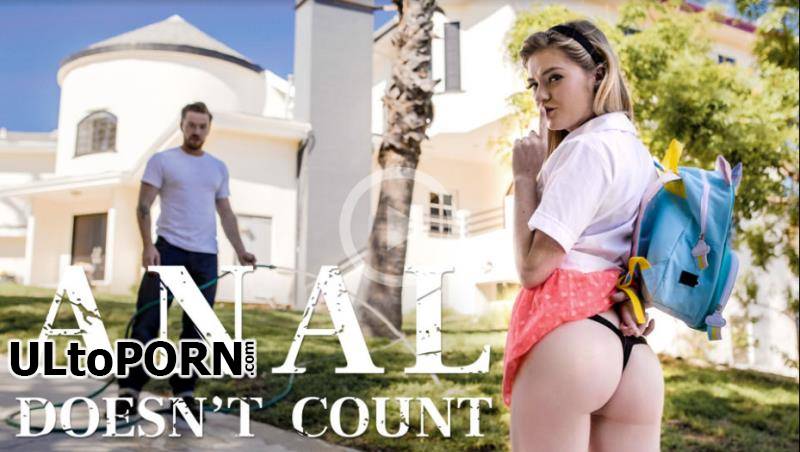 PureTaboo.com: Chloe Foster - Anal Doesnt Count [1.74 GB / FullHD / 1080p] (Incest)