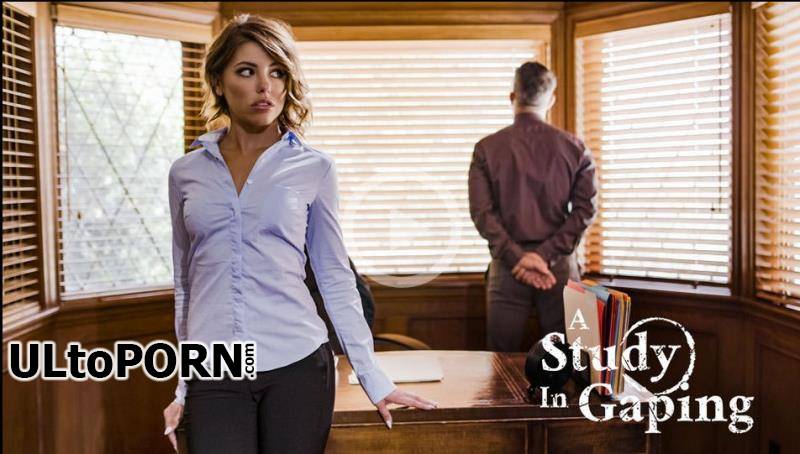 PureTaboo.com: Adriana Chechik - A Study In Gaping [441 MB / SD / 544p] (Incest)