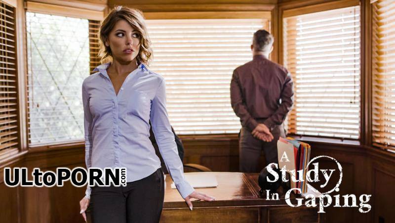 PureTaboo.com: Adriana Chechik - A Study In Gaping [684 MB / HD / 720p] (Incest)