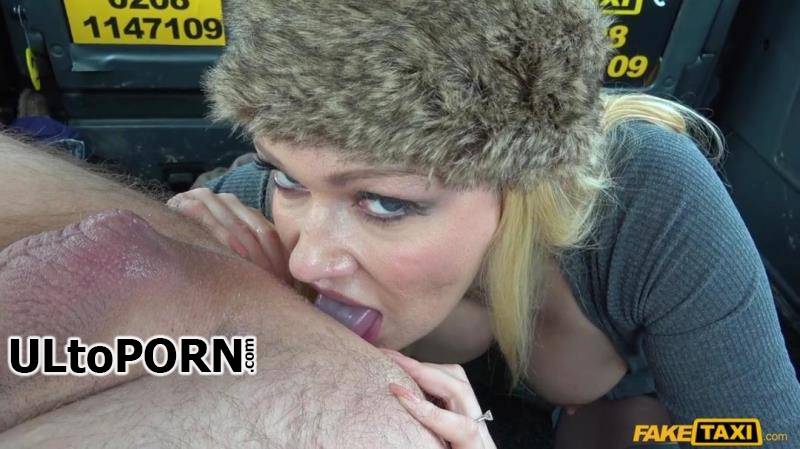 FakeTaxi.com, FakeHub.com: Amber Jayne - Busty Blonde MILF Fucks Taxi Cock [601 MB / HD / 720p] (Milf)