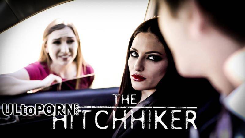 PureTaboo.com: Gracie May Green, Kissa Sins - The Hitchhiker [373 MB / SD / 400p] (Incest)