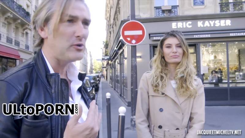 JacquieEtMichelTV.net: Candice - Premiere visite en club libertin, au Rituel Foch, pour Candice! [1.25 GB / FullHD / 1080p] (France)