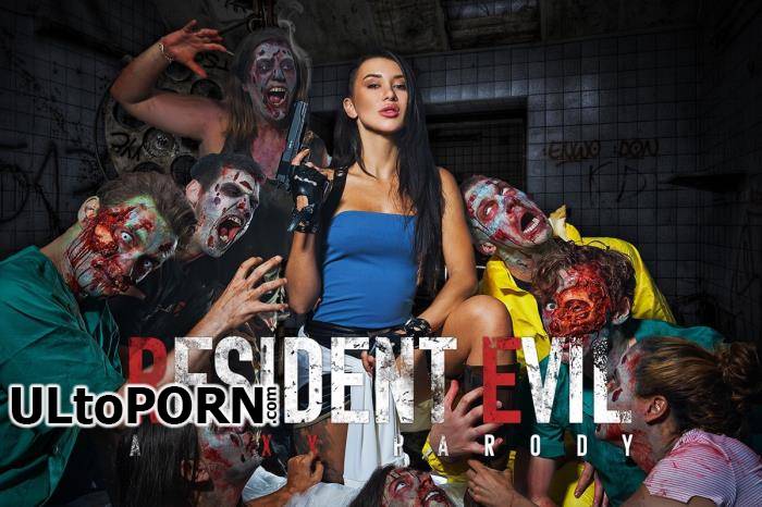 vrcosplayx.com: Katrin Tequila - Resident Evil A XXX Parody [3.51 GB / UltraHD 2K / 1440p] (Gear VR)