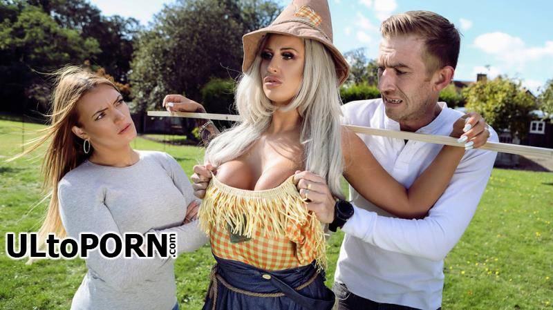 BrazzersExxtra.com, Brazzers.com: Brooklyn Blue - Sex With The Scarecrow [886 MB / HD / 720p] (Big Tits)