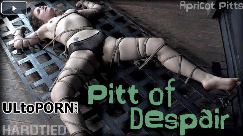 HardTied.com: Apricot Pitts - Pitt of Despair [2.18 GB / HD / 720p] (Humiliation)