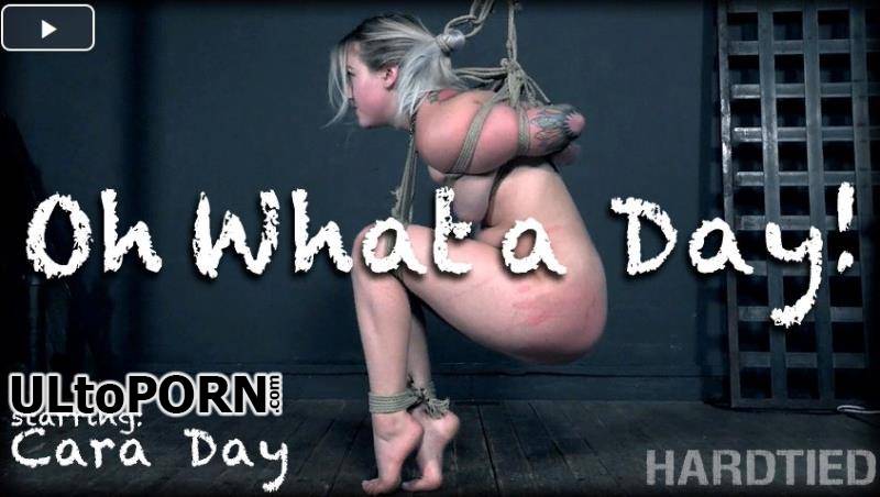 HardTied.com: Cara Day - Oh What A Day [2.25 GB / HD / 720p] (Humiliation)