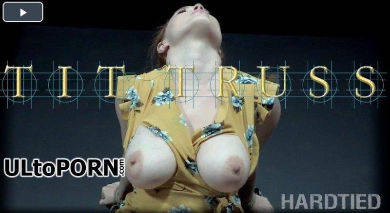 HardTied.com: Summer Hart - Tit Truss [2.25 GB / HD / 720p] (Humiliation)