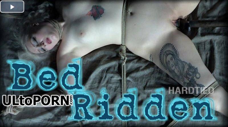 HardTied.com: Arielle Aquinas - Bed Ridden [2.19 GB / HD / 720p] (Humiliation)