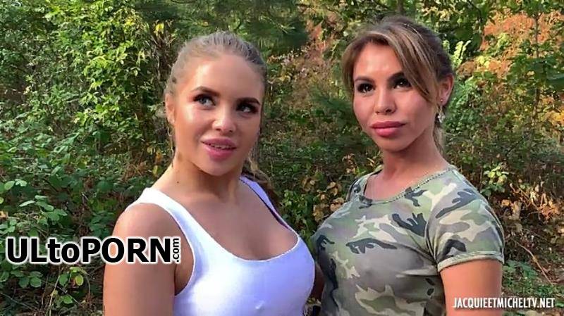 JacquieEtMichelTV: Alessandra, Lana - Alessandra et Lana, une relation tres particuliere (A very special relationship) [379 MB / SD / 480p] (France)