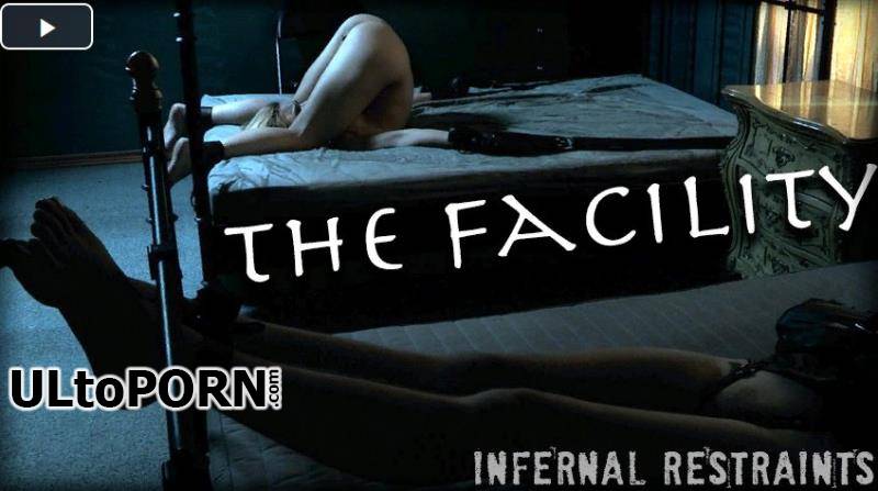 InfernalRestraints.com: Blaten Lee - The Facility [2.07 GB / HD / 720p] (Humiliation)