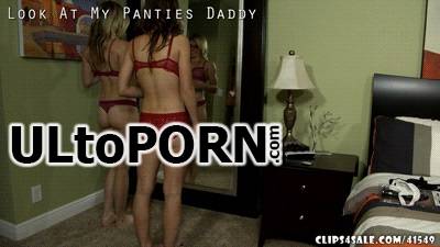 clip4sale.com, Kinky Cory: Molly Jane - We Pimp Out Daddy [1.11 GB / HD / 720p] (Strapon)