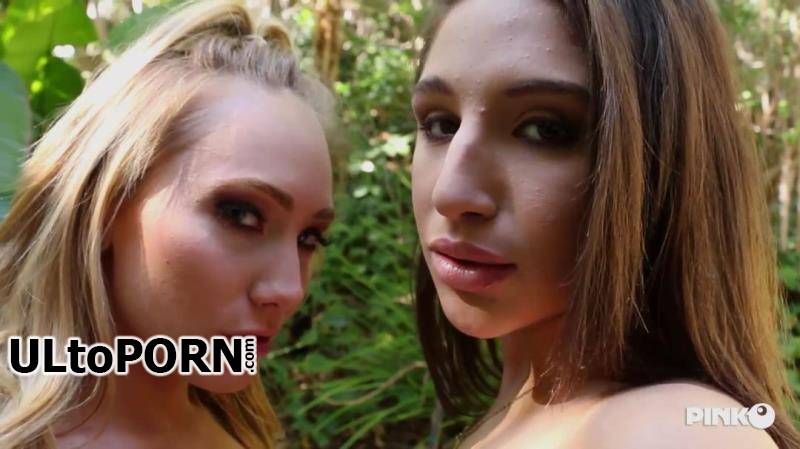 PinkoClub.com: AJ Applegate, Abella Danger - Two Girls Lick And Suck Their Pussy [1.01 GB / FullHD / 1080p] (Lesbian)