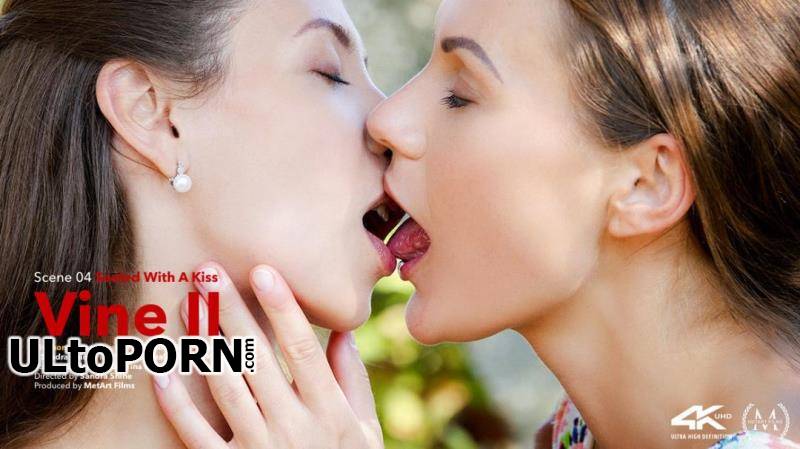 VivThomas.com, MetArt.com: Stefany Moon, Tina Kay - Vine 2 Episode 4 - Sealed With A Kiss [1.32 GB / FullHD / 1080p] (Lesbian)