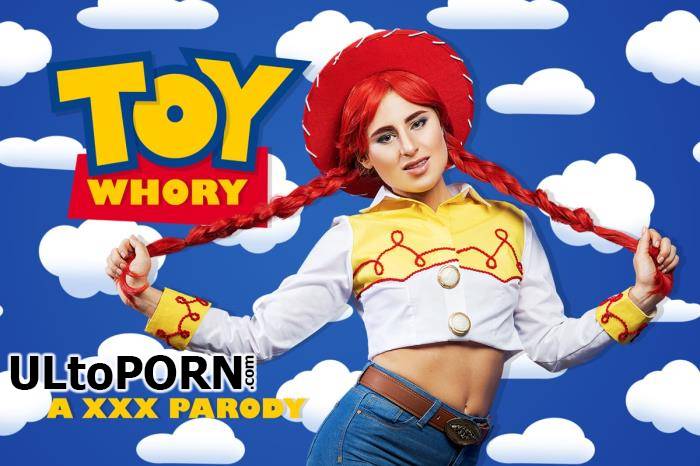 vrcosplayx.com: Lindsey Cruz - Toy Story A XXX Parody [3.54 GB / UltraHD 2K / 1440p] (Gear VR)