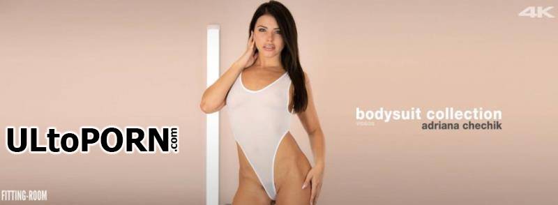 FITTING-ROOM.COM: Adriana Chechik - Bodysuit Collection - 21 [2.26 GB / UltraHD 4K / 2160p] (Anal)