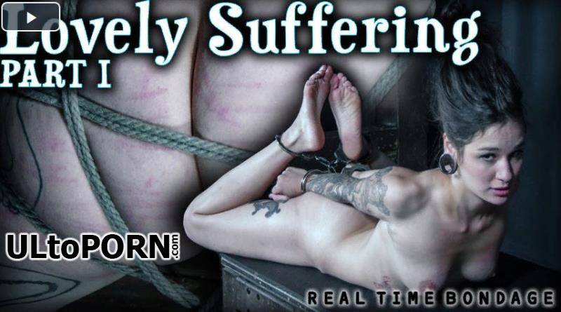 RealTimeBondage.com: Luna Lovely - Lovely Suffering Part 1 [2.98 GB / HD / 720p] (Humiliation)