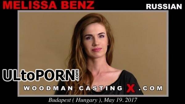 Melissa Benz aka Melissa Grand - Casting X 180 [SD 540p] (1.16 GB) WoodmanCastingX