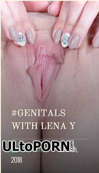 Yonitale.com: Lena Y - Genitals with Lena Y [414 MB / FullHD / 1080p] (Casting)