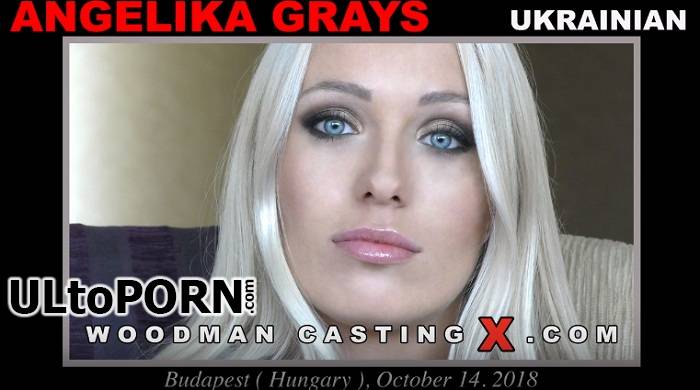 Angelika Grays - Angelika Grays Casting [FullHD 1080p] (1.34 GB) WoodmanCastingX