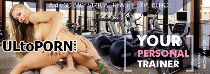 Nicole Aniston - Your Personal Trainer [5.30 GB / UltraHD 4K / 3840p] (Oculus)