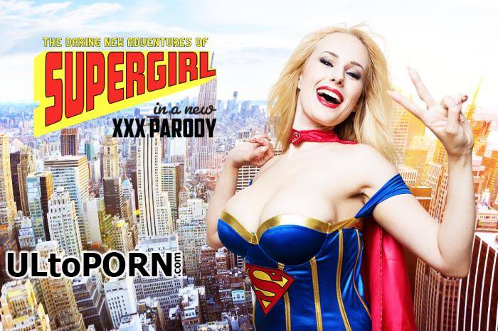 vrcosplayx.com: Angel Wicky - Supergirl A XXX Parody [3.51 GB / UltraHD 2K / 1440p] (Gear VR)