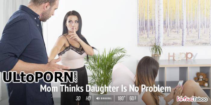 VirtualTaboo.com: Bianka Blue - Mom Thinks Daughter Is No Problem [2.83 GB / UltraHD 2K / 1500p] (Oculus)