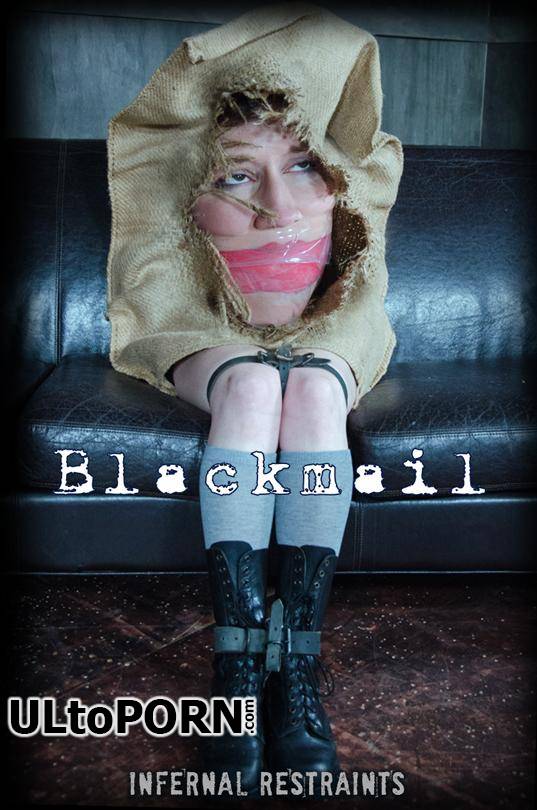 InfernalRestraints.com: Bonnie Day - Blackmail [1.73 GB / HD / 720p] (Humiliation)