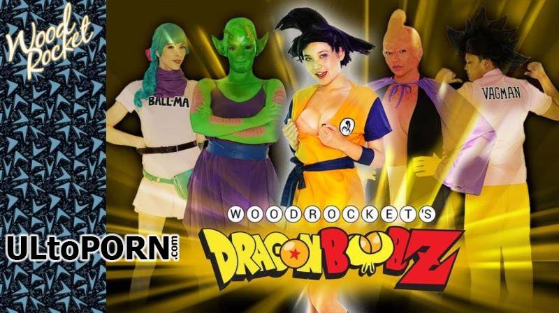 WoodRocket.com: Missy Martinez, Brenna Sparks - Dragon Boob Z: Dragon Ball Z Porn Parody [139 MB / HD / 720p] (Lesbian)