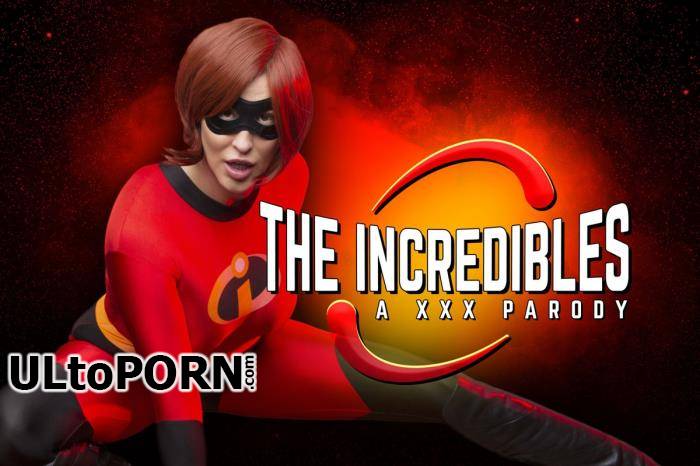 vrcosplayx.com: Ryan Keely - The Incredibles A XXX Parody [9.19 GB / UltraHD 4K / 2700p] (Oculus)