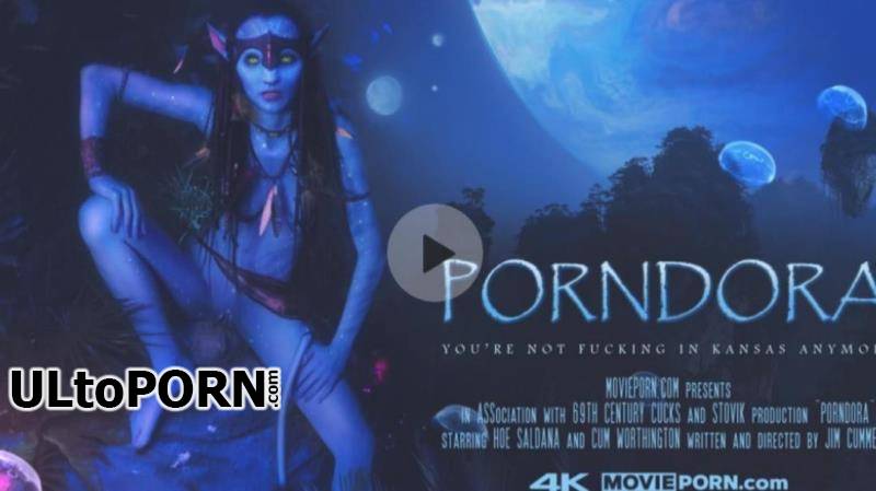 Movieporn.com: Hoe Saldana, Cum Worthington - Porndora (Association With Stovik Productions) [396 MB / FullHD / 1080p] (Fetish)