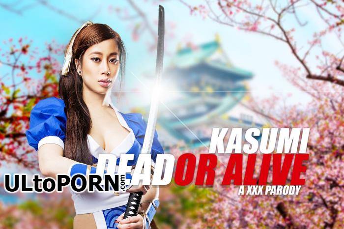 vrcosplayx.com: Jade Kush - Dead or Alive: Kasumi A XXX Parody [3.54 GB / UltraHD 2K / 1440p] (Gear VR)